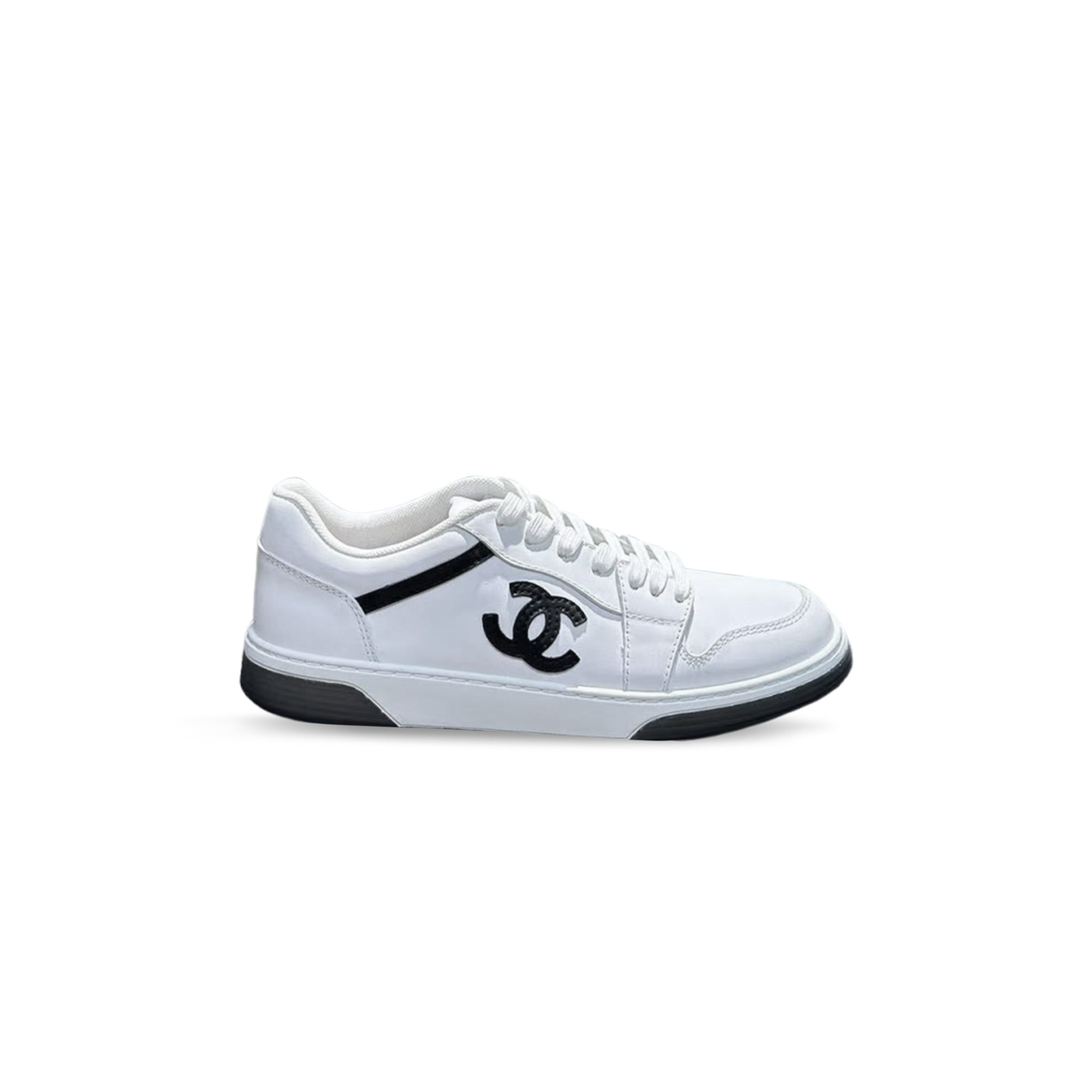 CHANEL LOW-TOP SNEAKERS G45001